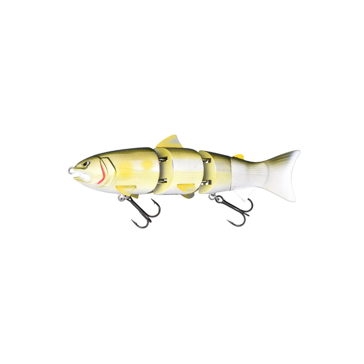Swimbait przegubowy SPRO BBZ-1 Slow Sinking