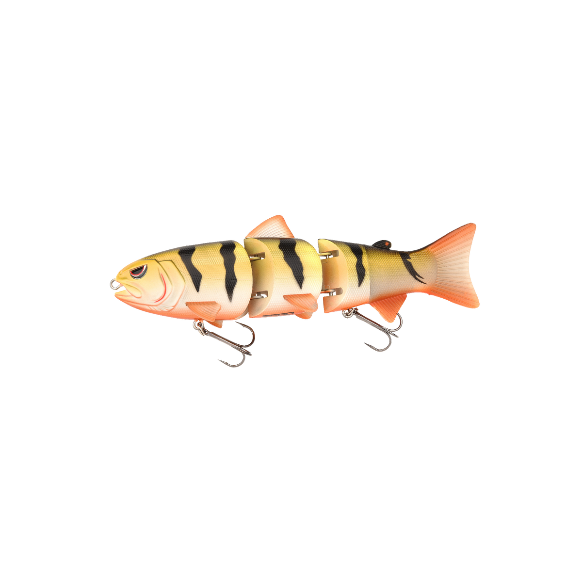 Swimbait przegubowy SPRO BBZ-1 Slow Sinking