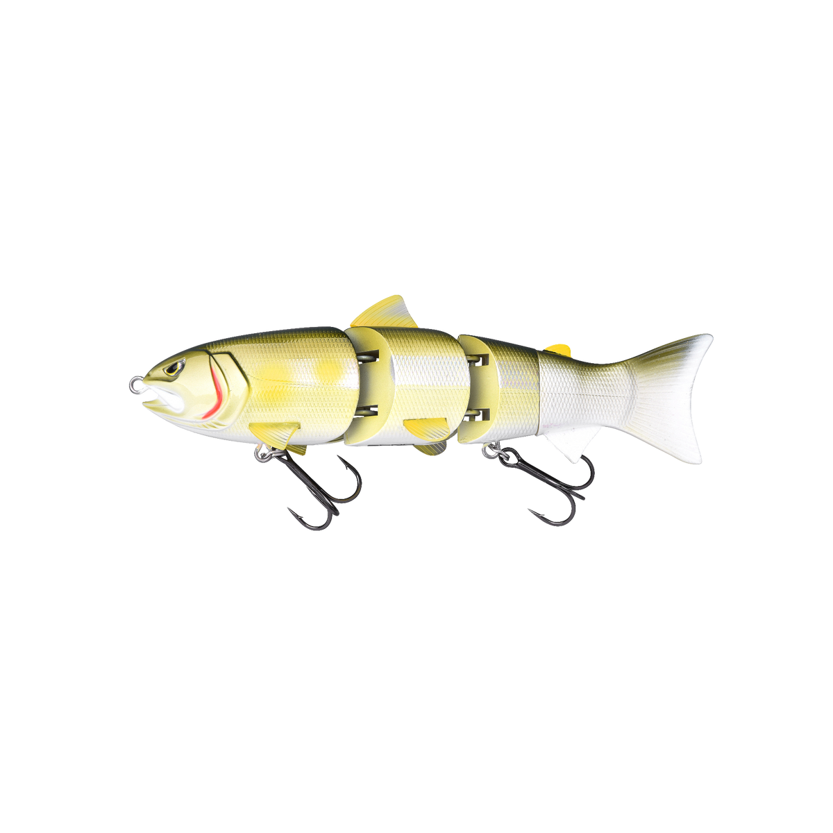 Swimbait przegubowy SPRO BBZ-1 Slow Sinking