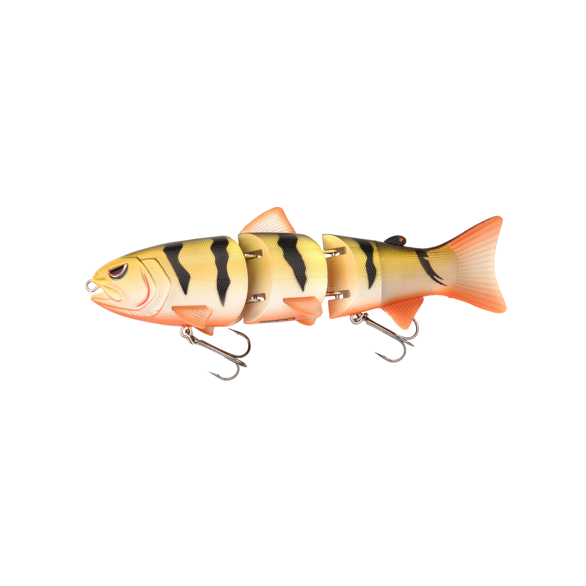 Swimbait przegubowy SPRO BBZ-1 Slow Sinking