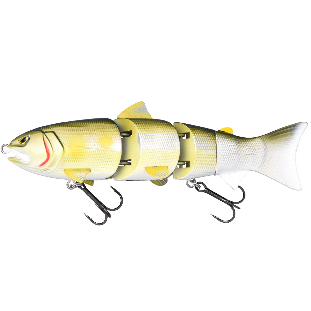 Swimbait przegubowy SPRO BBZ-1 Slow Sinking