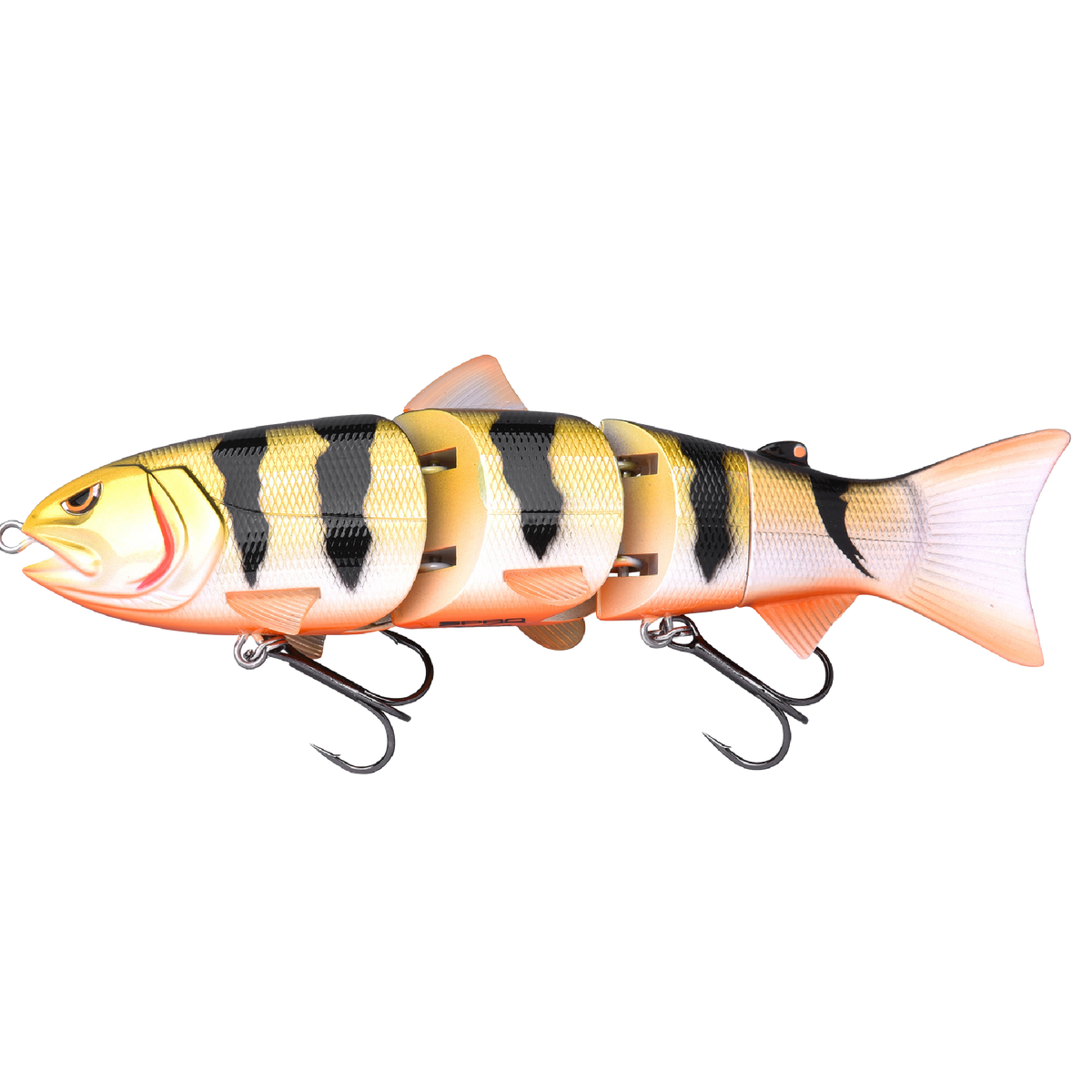 Swimbait przegubowy SPRO BBZ-1 Slow Sinking