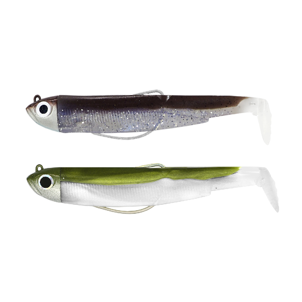 Combo Black Minnow 70 Shore 3g