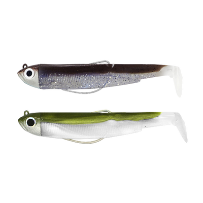Combo Black Minnow 70 Shore 3g