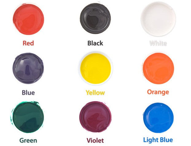 CRB Marbling Pigment (1oz)