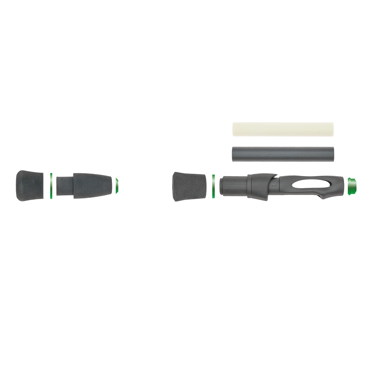 Handle Kit TVS 16 Split Grip