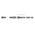 Handle Kit Casting TCS 16 Split Grip