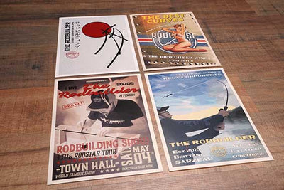 Poster Small Size