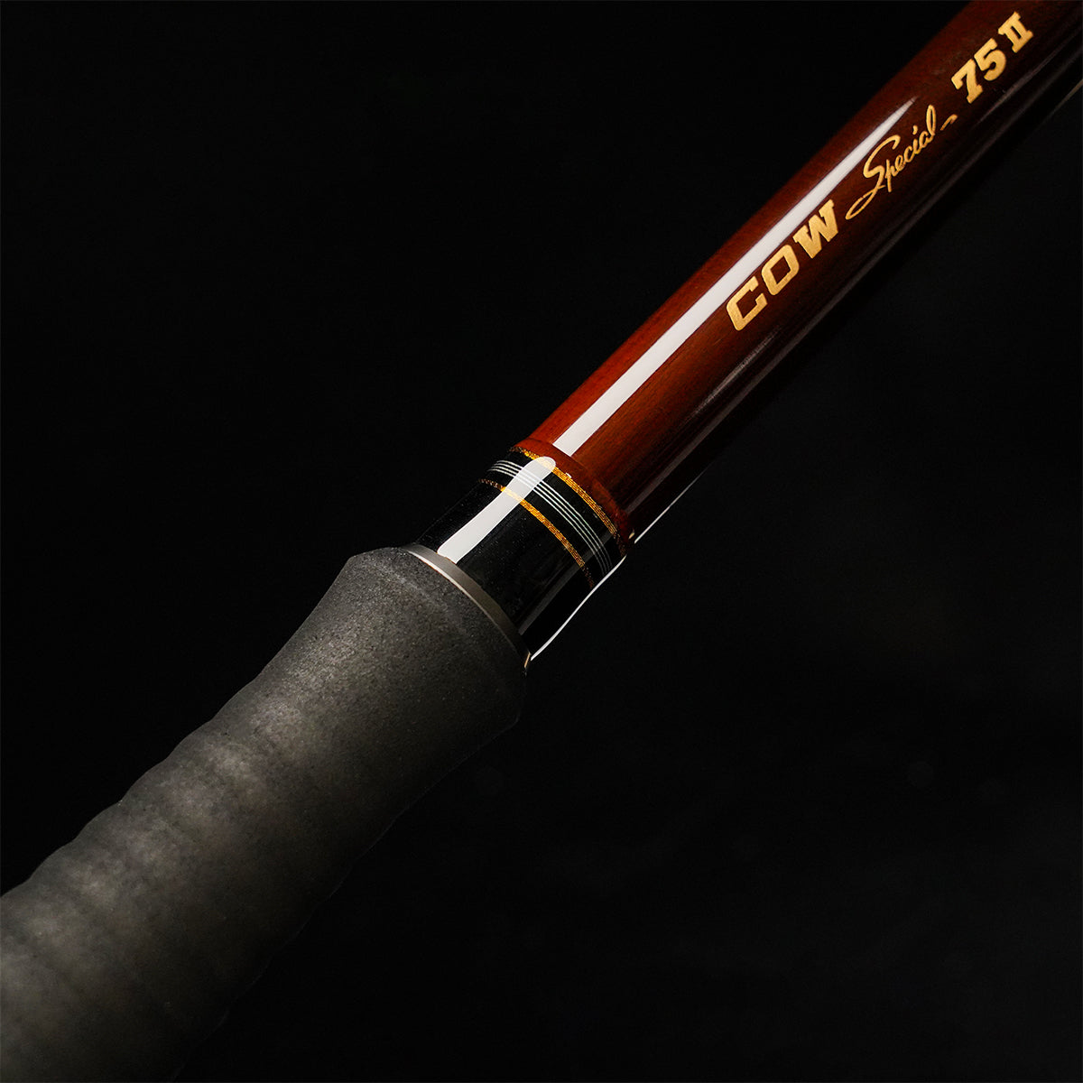 Cow Special 75 II Popping Rod