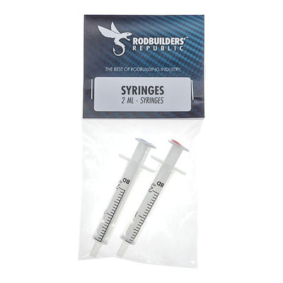 Seringues à vernis