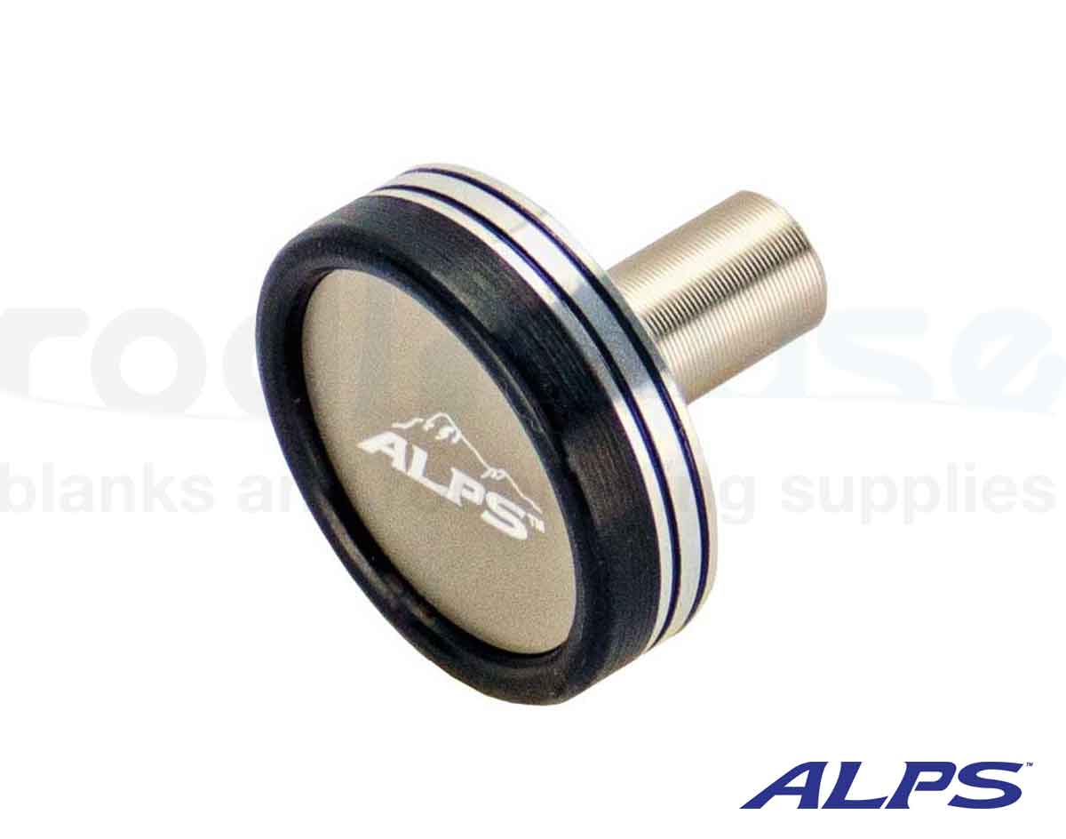 Alps Deluxe Butt Cap