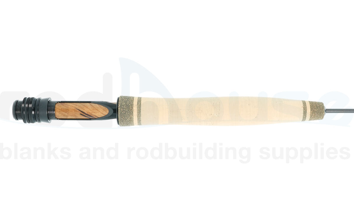 Kit Half Wells Fly Wood Reel Seat