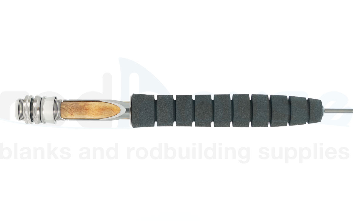 Kit Half Wells Fly Wood Reel Seat