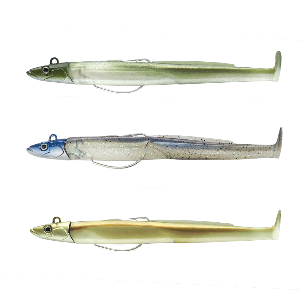 Combo Black Eel 150 Shore 20g