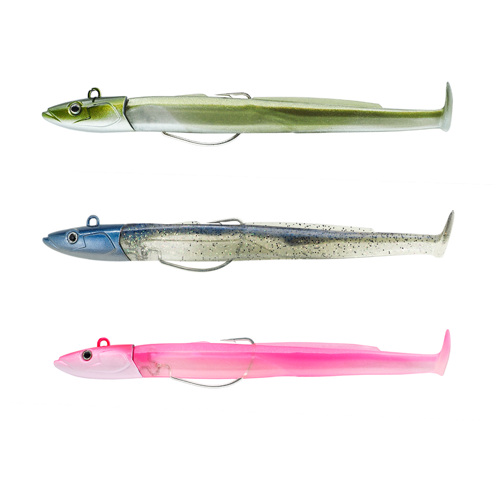 Combo Black Eel 150 Offshore 40g