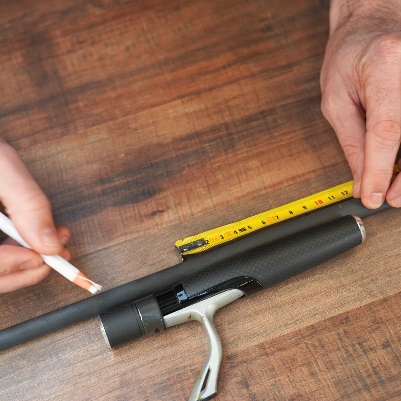 Se former au montage de la poignée