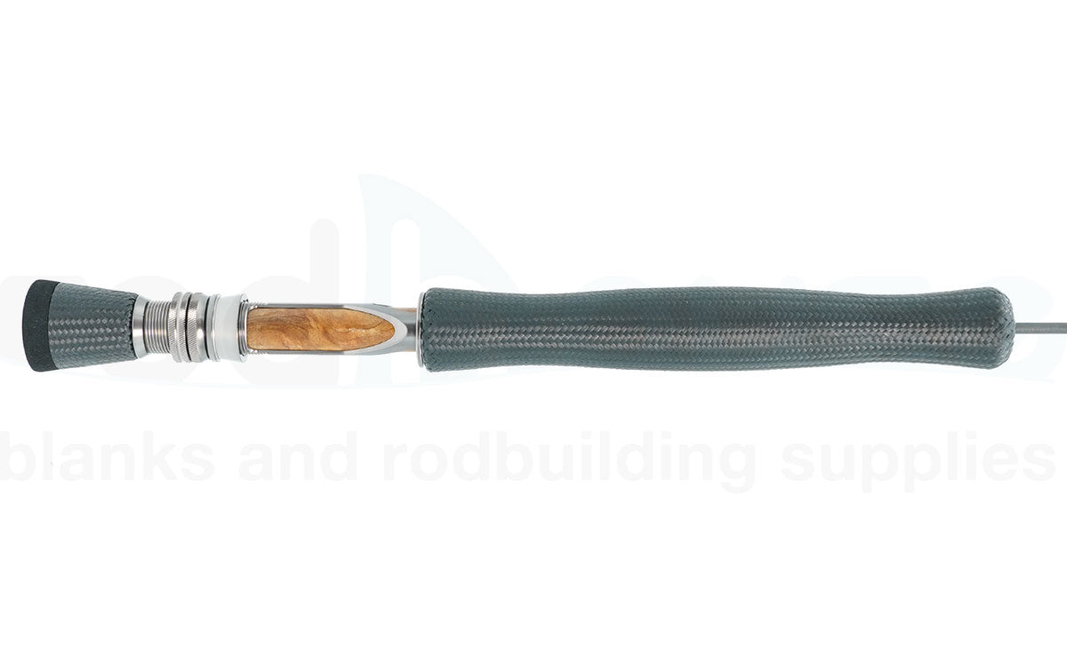 Kit Full Wells Fly Wood Reel Seat