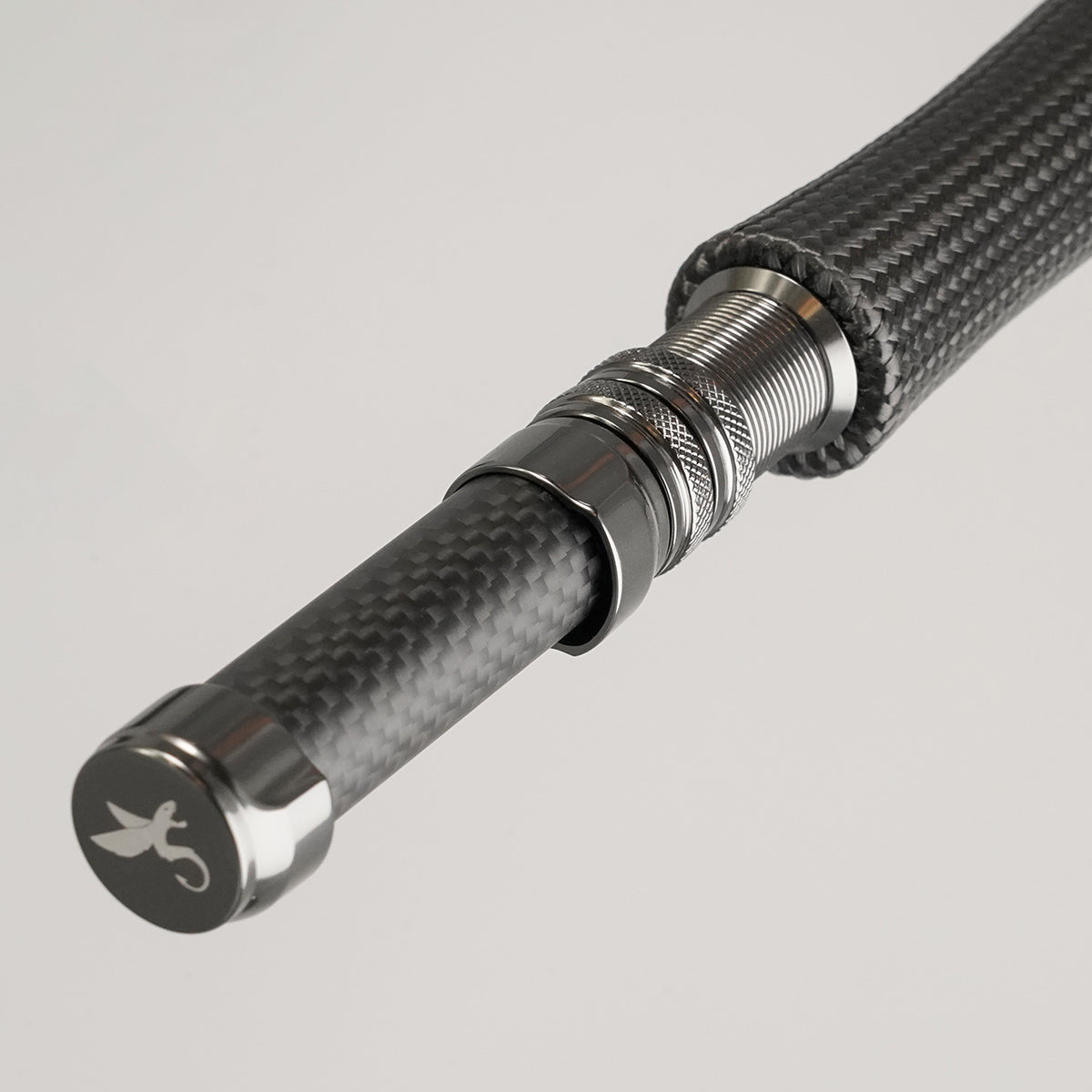 Fly Reel Seat Down locking