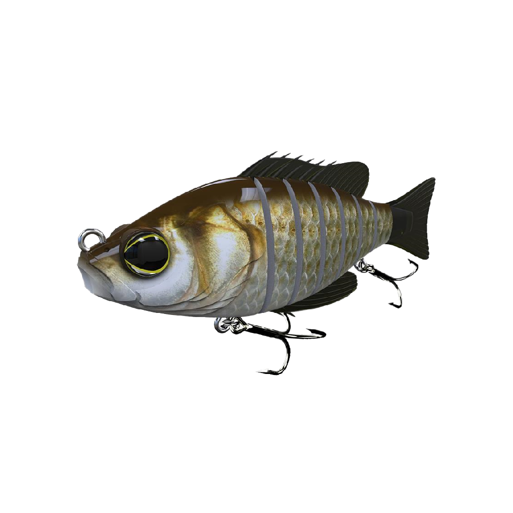 Biwaa Seven Sinkender Swimbait