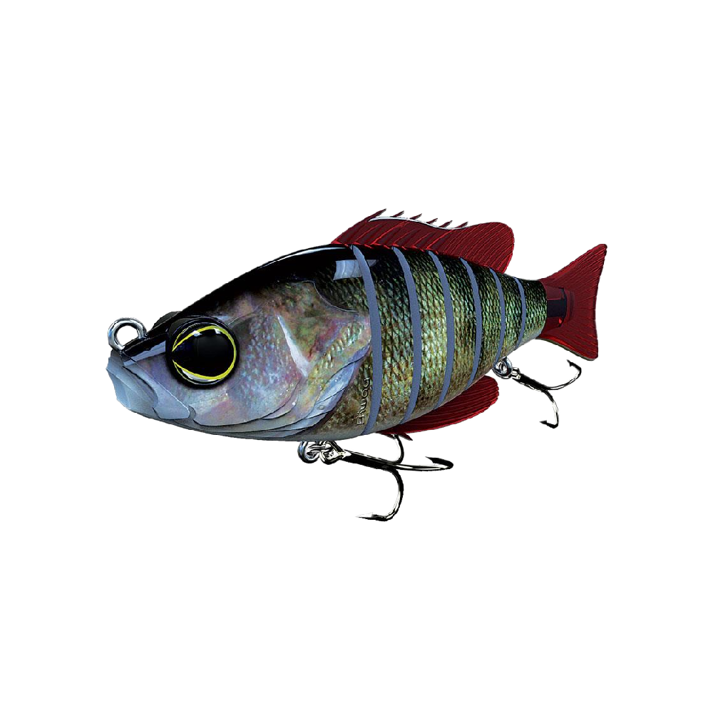 Biwaa Seven Sinkender Swimbait