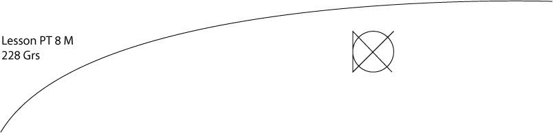 Lesson PT Super Eight M