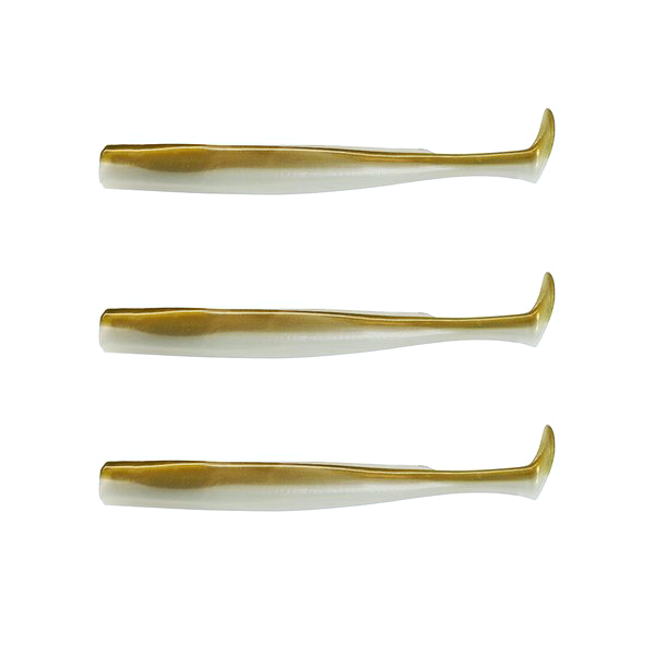 Lures Crazy Paddle Tail 150 by 3