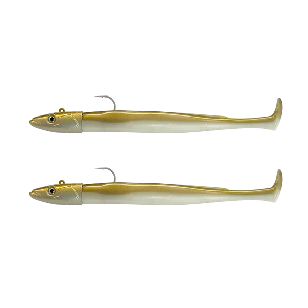 Double Combo Crazy Paddle Tail 180 X-Deep 55G