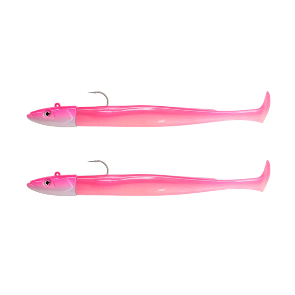 Double Combo Crazy Paddle Tail 180 X-Deep 55G