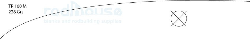 TR 100 Super Shore M