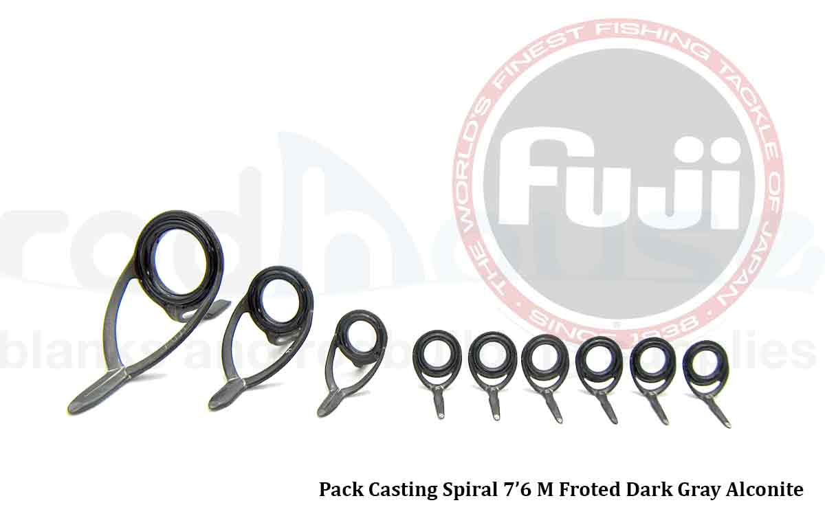 Pack Casting Spiral M