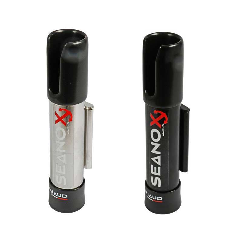 Porte Canne Sur Glissiere Seanox