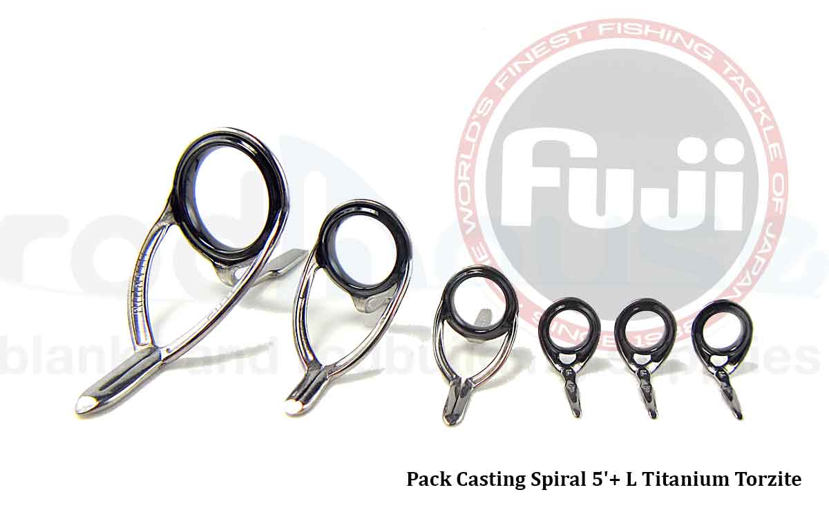 Kit Casting Spiral L