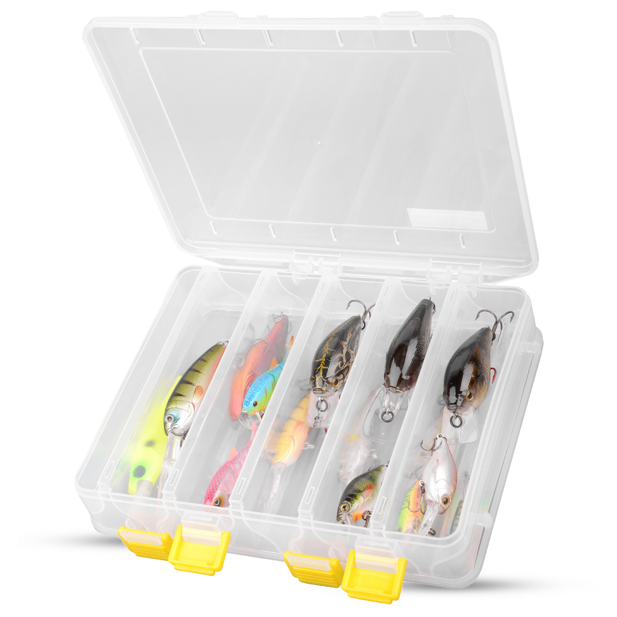 Hard Bait Box