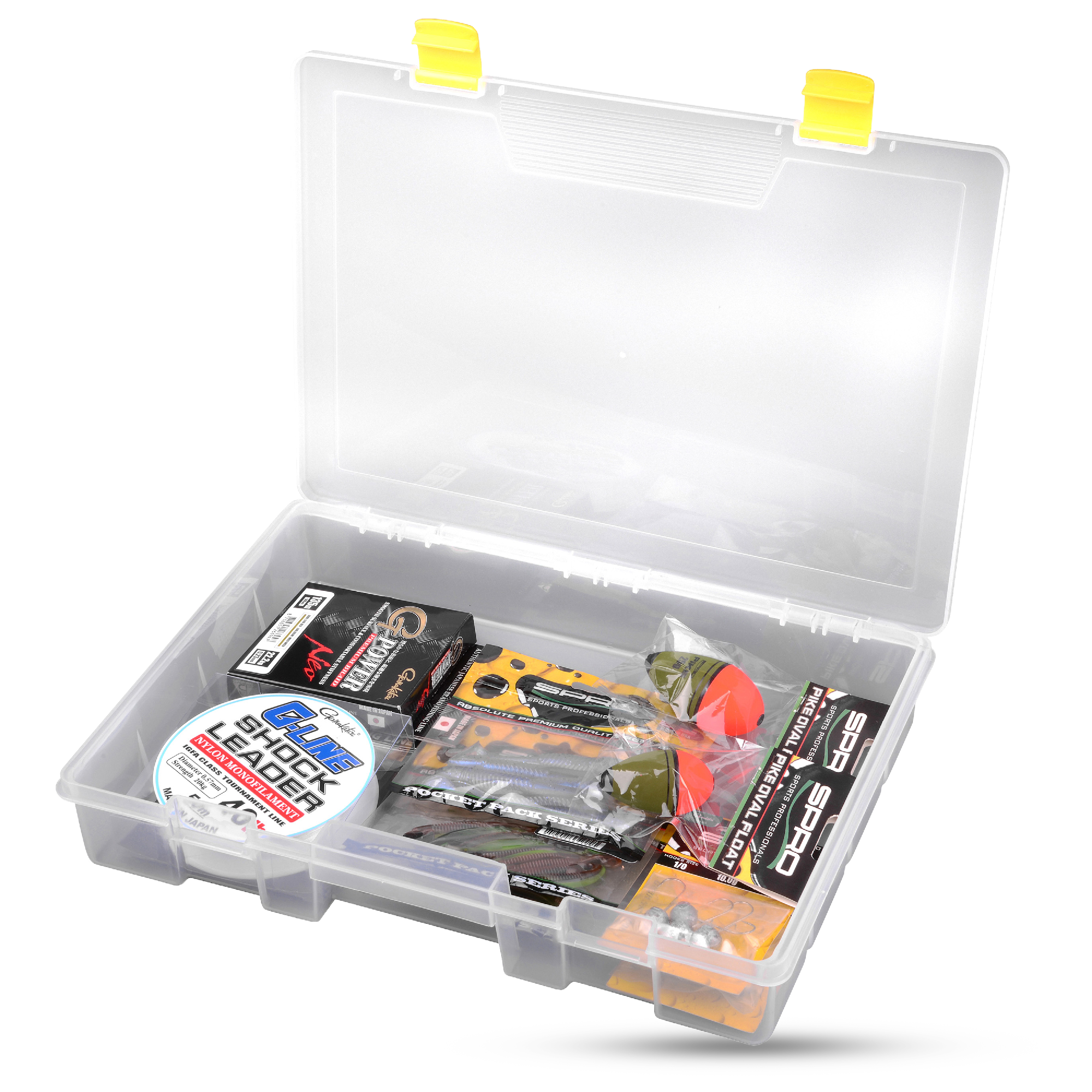 SPRO Tackle Box