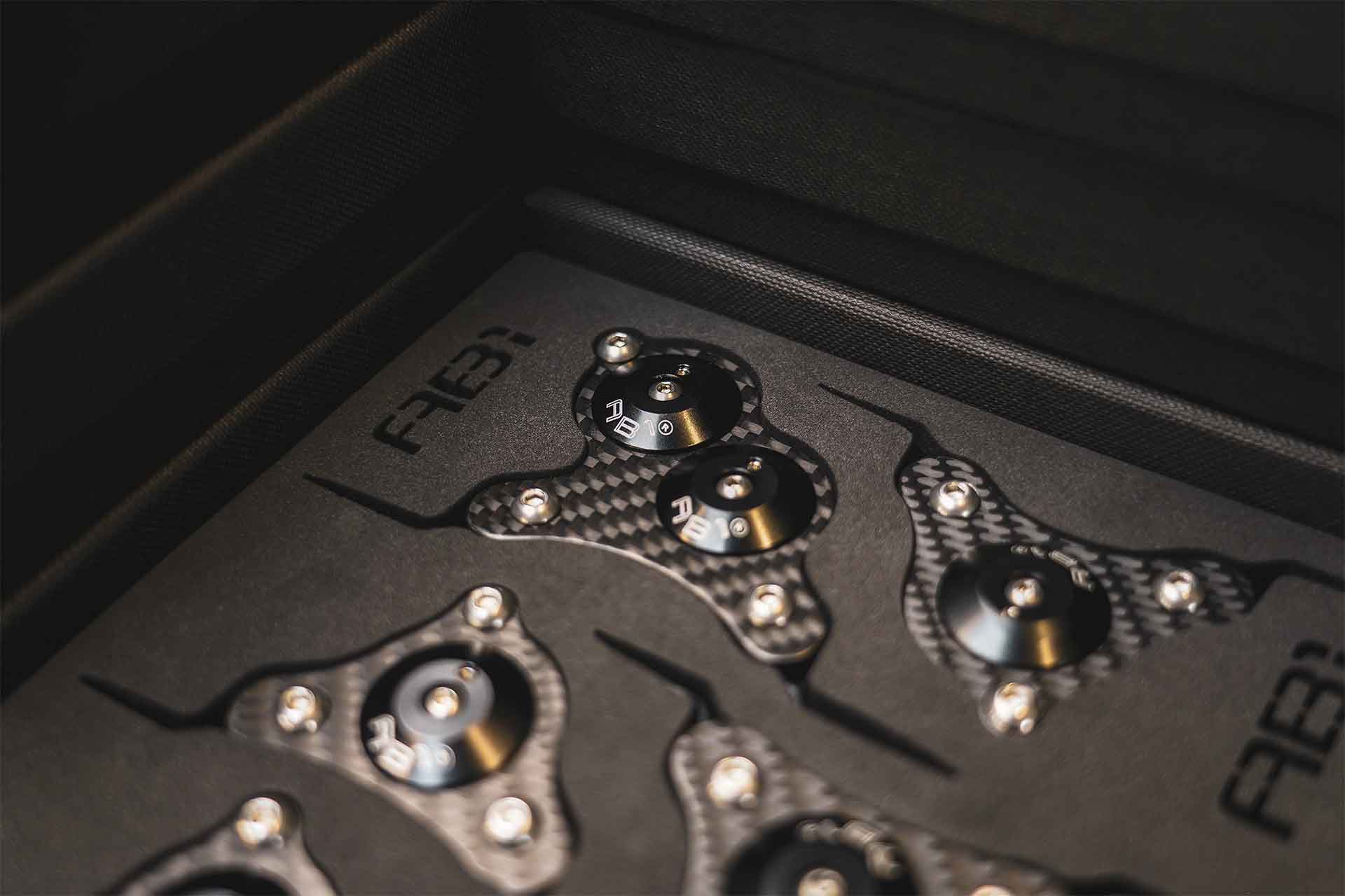 AB1 KIT 80-130 and Unlimited Class