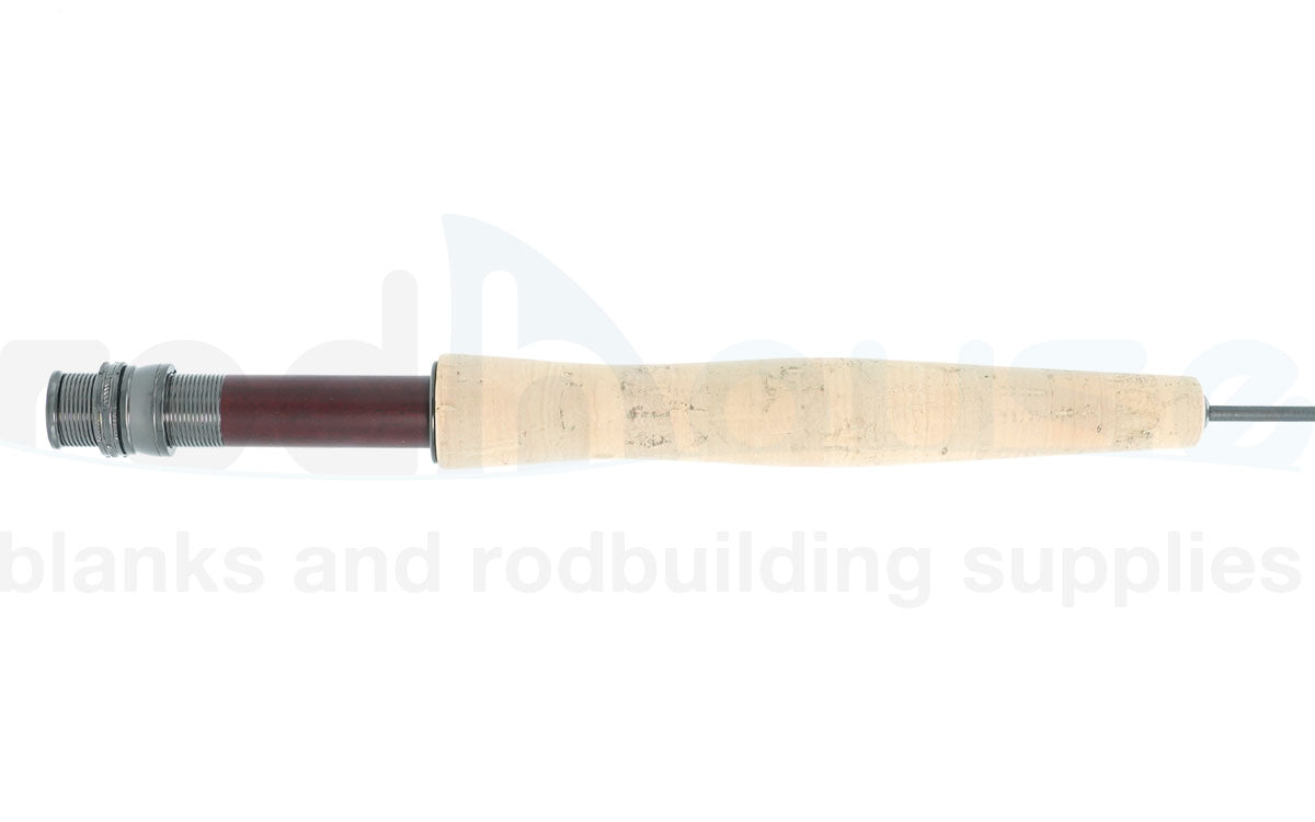 Kit Half Wells Fly Wood Reel Seat