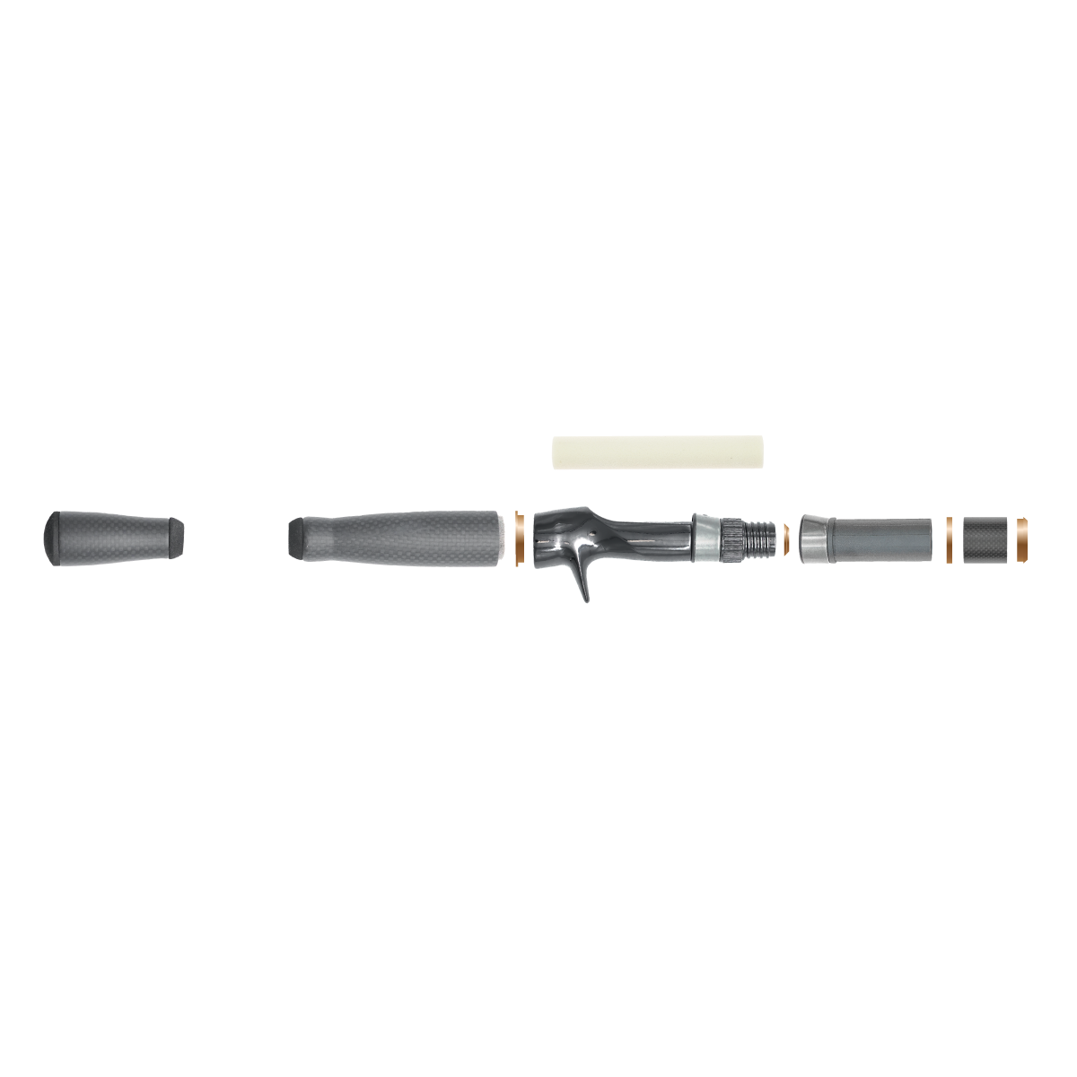 Handle Kit Casting TCS 16 Split Grip