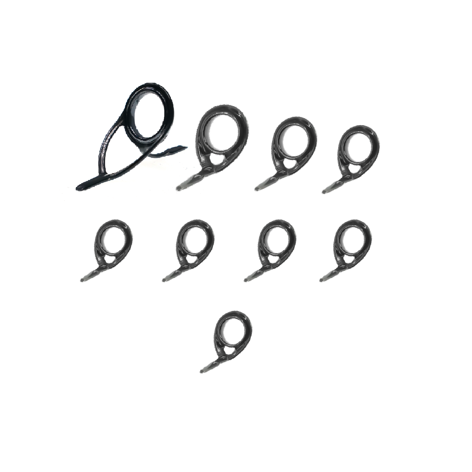 Set di anelli Fuji 4-5#