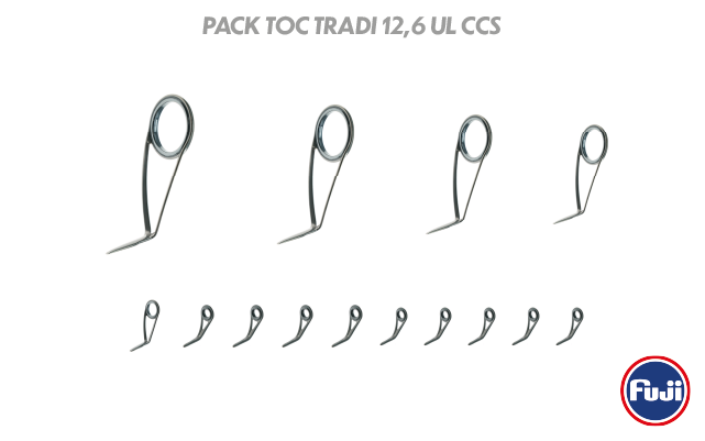 Pack Anneaux Peche Au Toc - UL