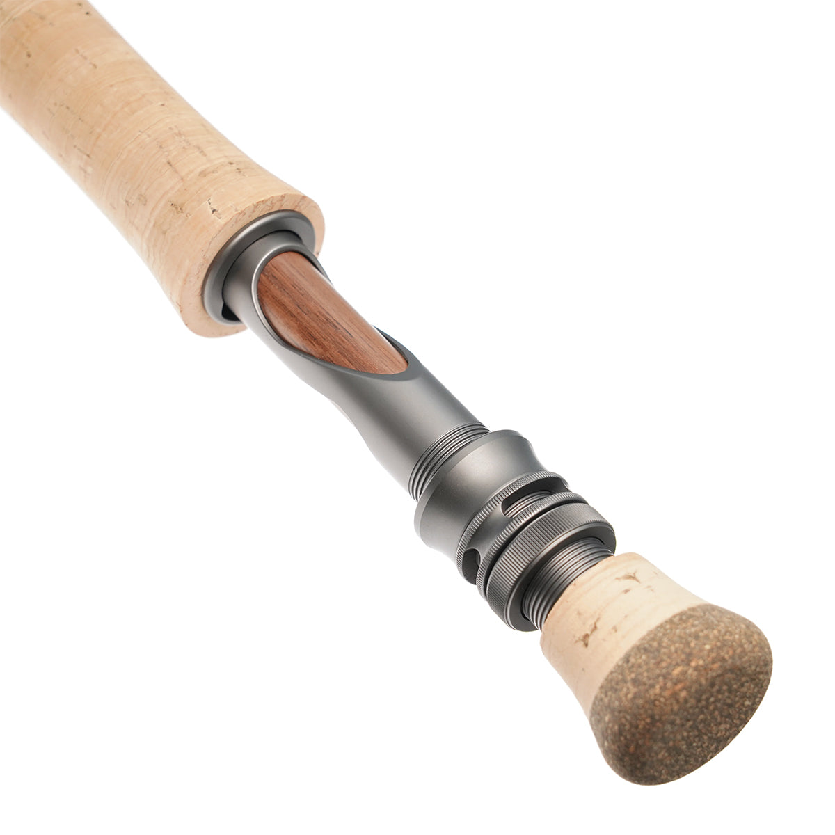 Seaguide Aluminium Fly Reel Seat