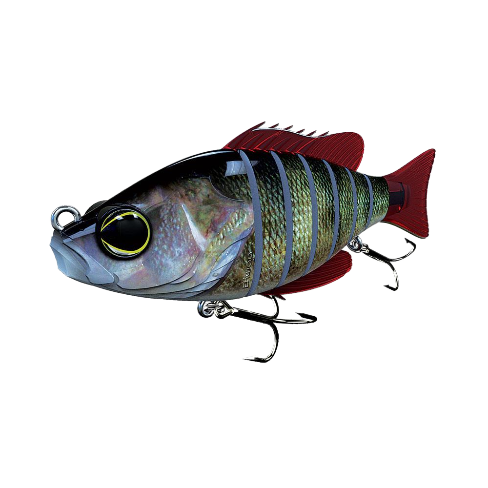 Biwaa Seven Sinkender Swimbait