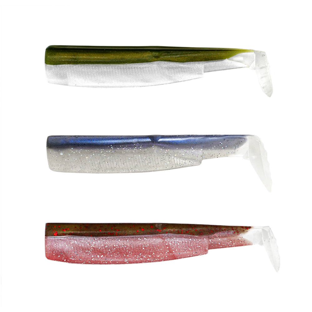 Lures Fiiish Black Minnow 70 by 4