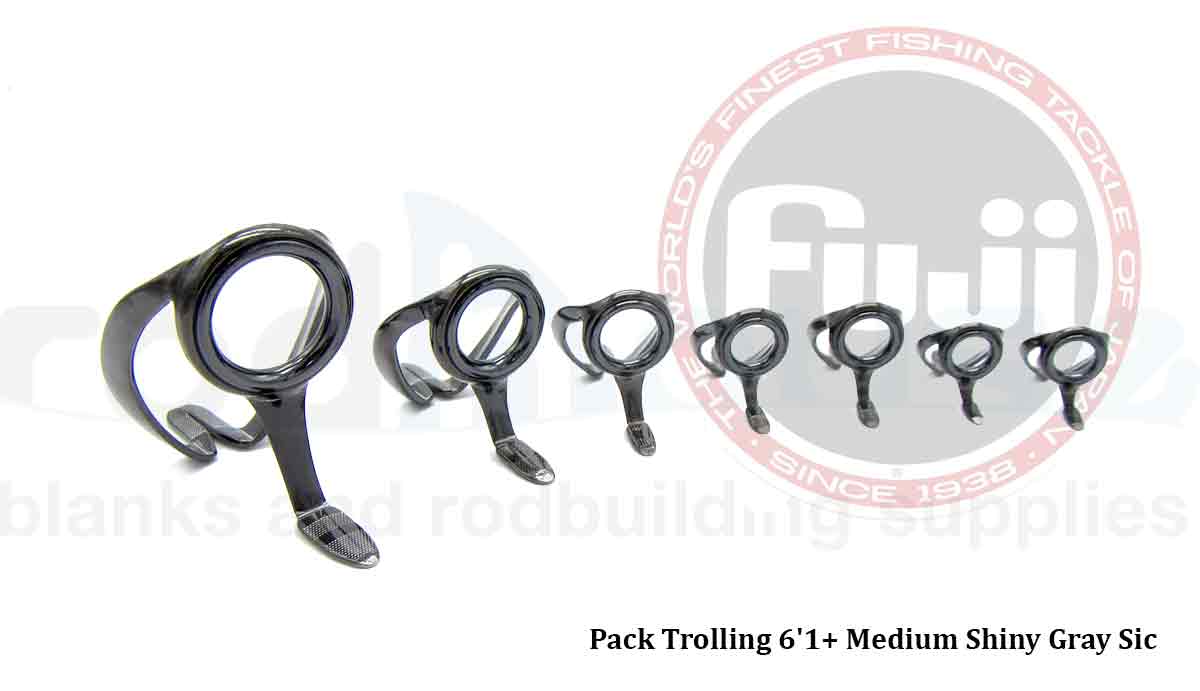 Pack Trolling Fuji HB Medium