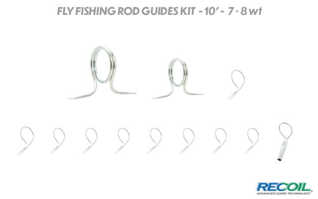 Pack Fly #7-8 Recoil