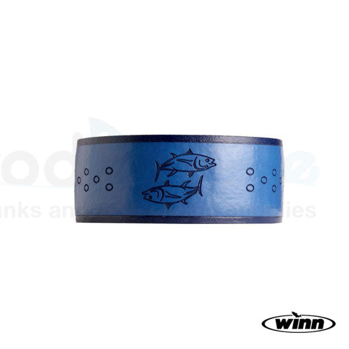 Winn Rod Overwrap 96" Saltwater Tuna