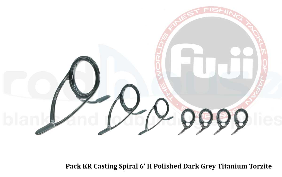 Kit Casting Spiral H