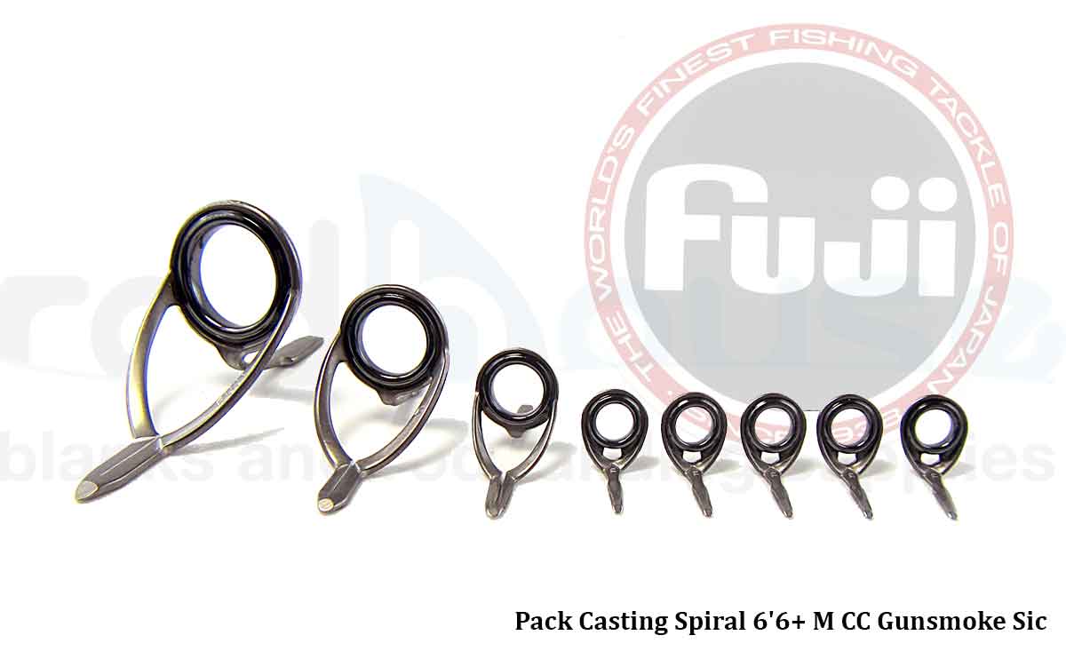 Kit Casting Spiral H