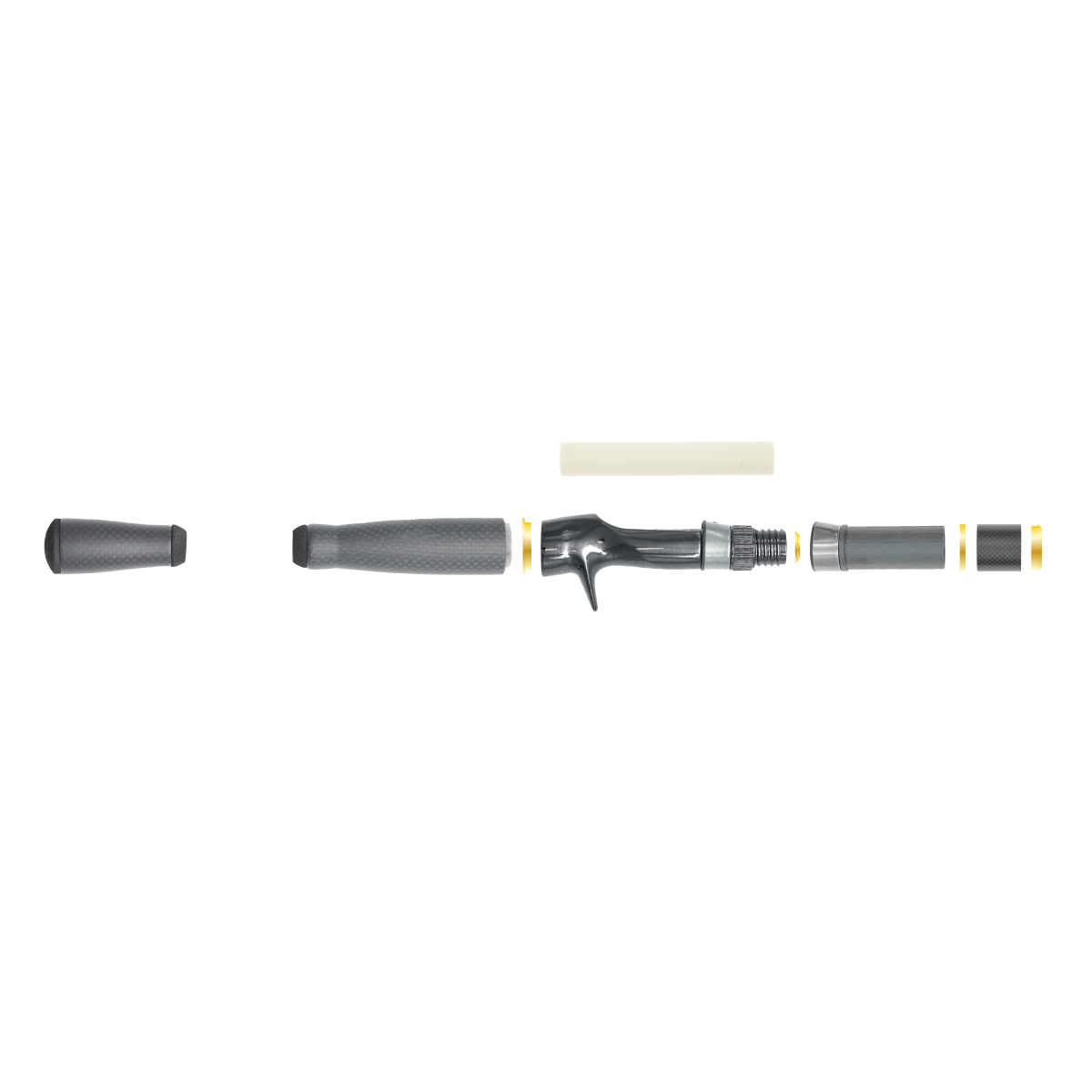 Handle Kit Casting TCS 16 Split Grip