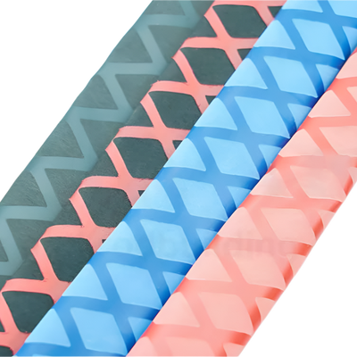 Shrink Tube with Stripe