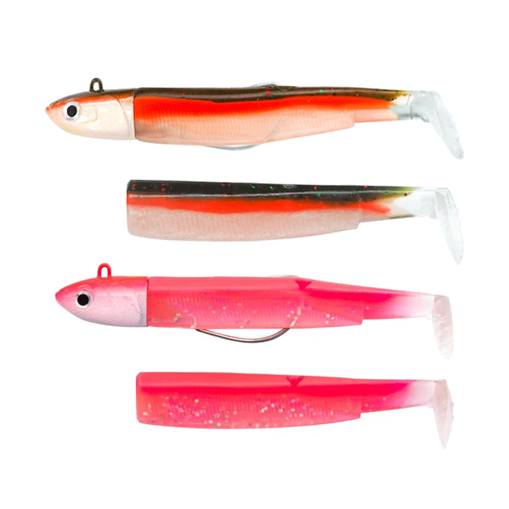 Combo Black Minnow 160 Deep 90g